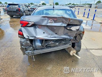 Zdjęcie 6 z 12 samochodu: 2022 NISSAN VERSA S VIN:3N1CN8DV1NL862840 - miniatura