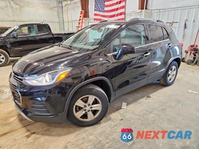 2019 CHEVROLET TRAX 1LT 3GNCJPSB6KL253323 - główne zdjęcie licytacji z USA - miniatura