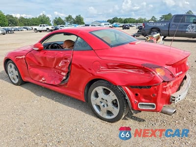 Drugie zdjęcie samochodu z przodu: 2004 LEXUS SC 430 VIN:JTHFN48Y940060859 - miniatura