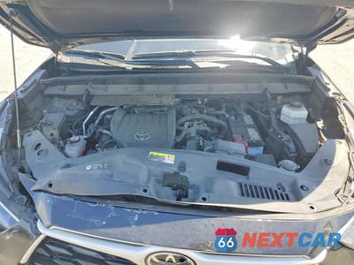 Zdjęcie 12 z 13 samochodu: 2023 TOYOTA HIGHLANDER XLE VIN:5TDKDRBHXPS010370 - miniatura