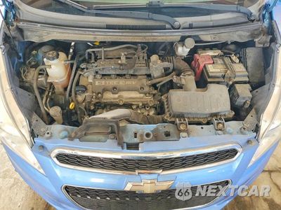 Zdjęcie 11 z 12 samochodu: 2015 CHEVROLET SPARK LS VIN:KL8CB6S90FC782869 - miniatura