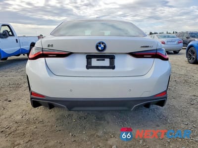 Zdjęcie 6 z 12 samochodu: 2024 BMW I4 EDRIVE 40 VIN:WBY73AW02RFT11912 - miniatura