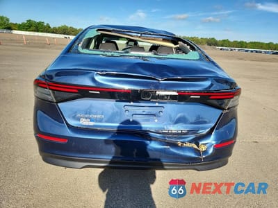 Zdjęcie 6 z 12 samochodu: 2024 HONDA ACCORD EX VIN:1HGCY1F32RA016576 - miniatura