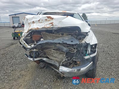 Piąte zdjęcie samochodu w środku: 2012 DODGE RAM 2500 ST VIN:3C6UD5HL9CG214249 - miniatura