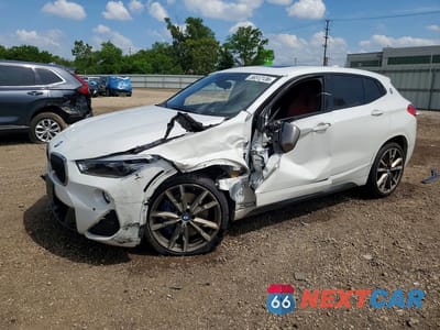 2019 BMW X2 M35I WBXYN1C59KES54929 - główne zdjęcie licytacji z USA - miniatura