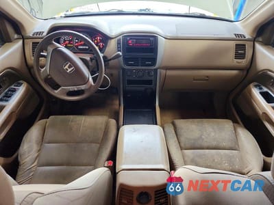 Zdjęcie 8 z 13 samochodu: 2007 HONDA PILOT LX VIN:5FNYF18107B001990 - miniatura