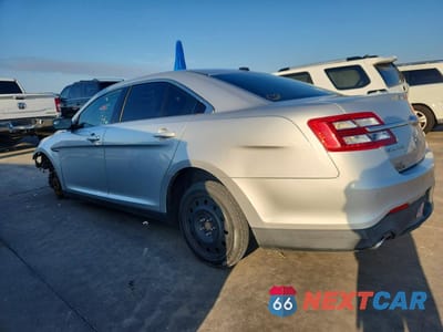Drugie zdjęcie samochodu z przodu: 2013 FORD TAURUS LIMITED VIN:1FAHP2F86DG216638 - miniatura