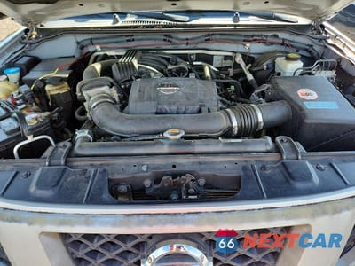 Zdjęcie 11 z 12 samochodu: 2011 NISSAN XTERRA X VIN:5N1AN0NW1BC505609 - miniatura