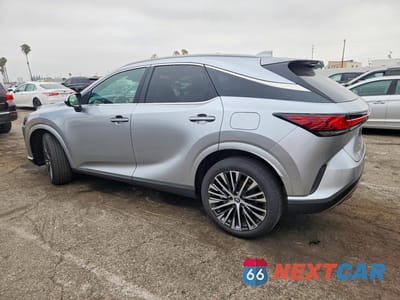 Drugie zdjęcie samochodu z przodu: 2024 LEXUS RX 350 PREMIUM+ VIN:2T2BAMCA4RC074554 - miniatura