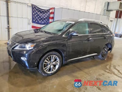 2013 LEXUS RX 350 BASE 2T2BK1BA4DC157150 - główne zdjęcie licytacji z USA - miniatura