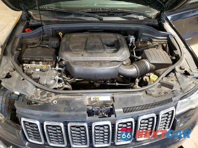 Zdjęcie 12 z 13 samochodu: 2021 JEEP GRAND CHEROKEE LAREDO VIN:1C4RJFAG0MC545820 - miniatura