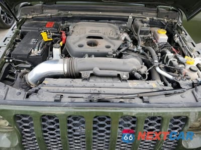 Zdjęcie 11 z 12 samochodu: 2024 JEEP WRANGLER SPORT VIN:1C4PJXDN1RW109748 - miniatura
