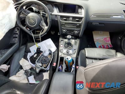 Zdjęcie 8 z 12 samochodu: 2025 AUDI S4 PREMIUM PLUS VIN:WAUDGAFL1EA147818 - miniatura