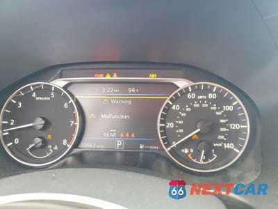 Zdjęcie 9 z 13 samochodu: 2024 NISSAN ALTIMA SV VIN:1N4BL4DV9RN395363 - miniatura