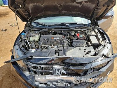 Zdjęcie 11 z 12 samochodu: 2019 HONDA CIVIC SPORT VIN:19XFC2F85KE045648 - miniatura