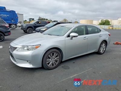 2015 LEXUS ES 350 JTHBK1GG2F2207612 - główne zdjęcie licytacji z USA - miniatura