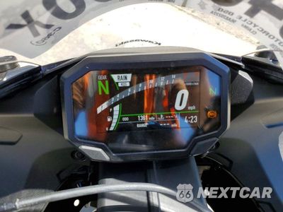 Zdjęcie 7 z 9 samochodu: 2025 KAWASAKI ZX636 K VIN:JKBZXJJ13SA025767 - miniatura