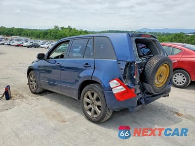 Drugie zdjęcie samochodu z przodu: 2012 SUZUKI GRAND VITARA SE VIN:JS3TE0D3XC4100219 - miniatura
