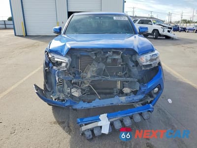 Piąte zdjęcie samochodu w środku: 2016 TOYOTA TACOMA TRD OFF-ROAD VIN:3TMCZ5AN4GM042804 - miniatura