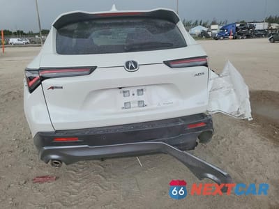 Zdjęcie 6 z 13 samochodu: 2025 ACURA ADX A-SPEC ADVANCE VIN:3HDSA2H74SM703957 - miniatura