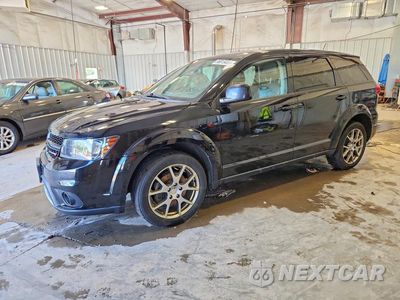 2017 DODGE JOURNEY GT 3C4PDDEG8HT703599 - główne zdjęcie licytacji z USA - miniatura