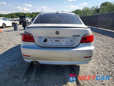 Zdjęcie 6 z 12 samochodu: 2008 BMW 528 VIN:WBANU53578CT07073 - miniatura