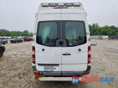 Zdjęcie 6 z 13 samochodu: 2016 MERCEDES-BENZ SPRINTER 2500 VIN:WDAPE7CD3GP227470 - miniatura