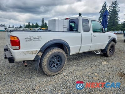 Trzecie zdjęcie samochodu z tyłu: 1998 FORD RANGER SUPER CAB VIN:1FTZR15U0WPB37776 - miniatura