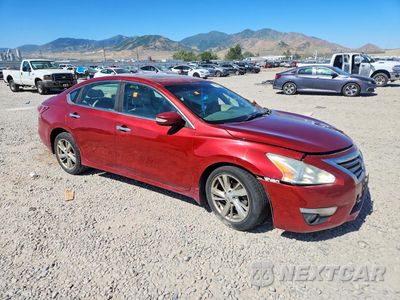 Czwarte zdjęcie samochodu z boku: 2015 NISSAN ALTIMA 2.5 SL VIN:1N4AL3AP1FC598685 - miniatura