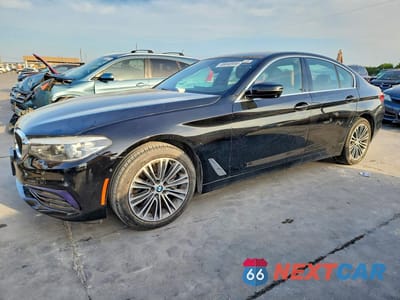 2019 BMW 540 I WBAJE5C55KWA98646 - główne zdjęcie licytacji z USA - miniatura