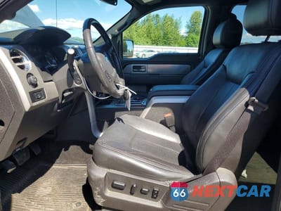 Zdjęcie 7 z 12 samochodu: 2014 FORD F150 SUPERCREW VIN:1FTFW1EF6EKE49013 - miniatura