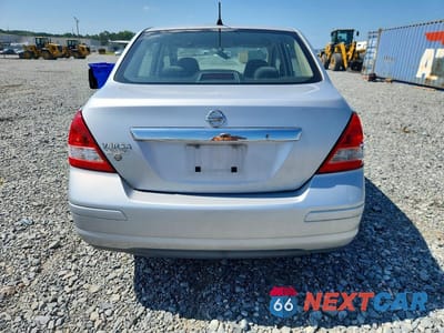Zdjęcie 6 z 13 samochodu: 2010 NISSAN VERSA 1.8 S VIN:3N1BC1AP1AL458087 - miniatura
