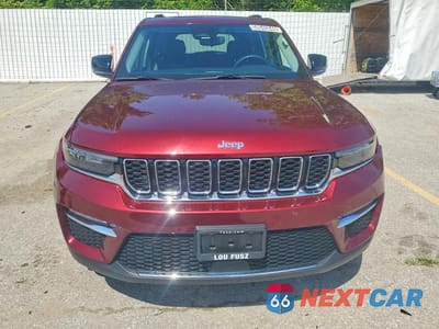 Piąte zdjęcie samochodu w środku: 2023 JEEP GRAND CHEROKEE LIMITED 4XE VIN:1C4RJYB63P8795044 - miniatura