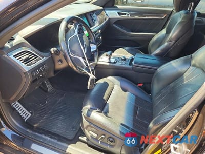 Zdjęcie 7 z 12 samochodu: 2018 GENESIS G80 SPORT VIN:KMHGN4JB4JU248295 - miniatura