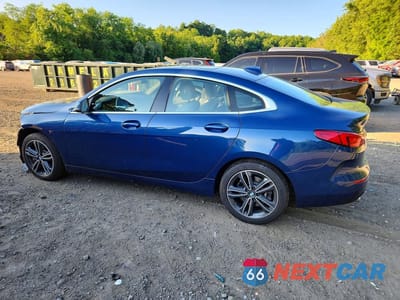 Drugie zdjęcie samochodu z przodu: 2022 BMW 228XI VIN:WBA73AK03N7K06160 - miniatura