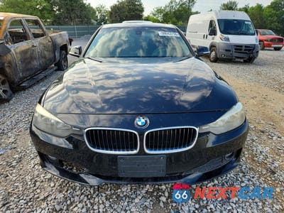 Piąte zdjęcie samochodu w środku: 2014 BMW 328 D XDRIVE VIN:WBA3D5C57EKX96230 - miniatura