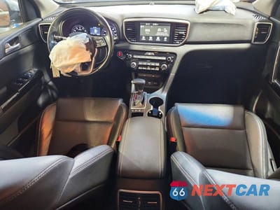 Zdjęcie 8 z 13 samochodu: 2020 KIA SPORTAGE EX VIN:KNDPNCACXL7697280 - miniatura