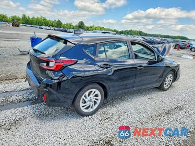 Trzecie zdjęcie samochodu z tyłu: 2025 SUBARU IMPREZA VIN:JF1GUABC6S8303892 - miniatura