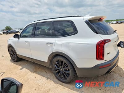 Drugie zdjęcie samochodu z przodu: 2020 KIA TELLURIDE SX VIN:5XYP5DHC7LG044887 - miniatura