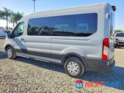 Drugie zdjęcie samochodu z przodu: 2022 FORD TRANSIT T-350 VIN:1FBAX2CGXNKA69296 - miniatura