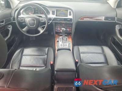 Zdjęcie 8 z 12 samochodu: 2010 AUDI A6 PRESTIGE VIN:WAUKGAFB9AN087384 - miniatura