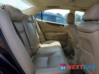 Zdjęcie 10 z 12 samochodu: 2006 LEXUS ES 330 VIN:JTHBA30G565153696 - miniatura