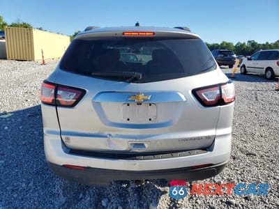 Zdjęcie 6 z 13 samochodu: 2013 CHEVROLET TRAVERSE LS VIN:1GNKRFED1DJ103013 - miniatura