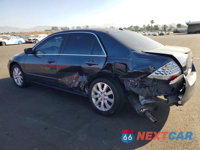 Drugie zdjęcie samochodu z przodu: 2006 HONDA ACCORD EX VIN:1HGCM66566A061851 - miniatura