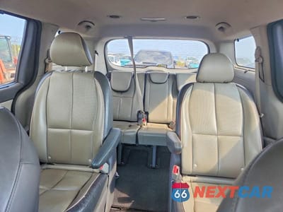 Zdjęcie 10 z 13 samochodu: 2016 KIA SEDONA SX VIN:KNDMC5C12G6169762 - miniatura