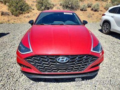 Piąte zdjęcie samochodu w środku: 2020 HYUNDAI SONATA SEL PLUS VIN:5NPEJ4J2XLH010066 - miniatura