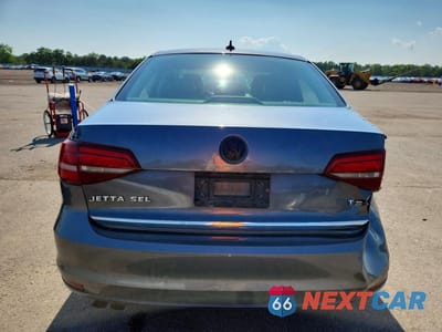 Zdjęcie 6 z 12 samochodu: 2017 VOLKSWAGEN JETTA SEL VIN:3VWL17AJ0HM405338 - miniatura