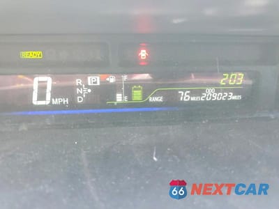 Zdjęcie 9 z 13 samochodu: 2014 TOYOTA PRIUS V THREE VIN:JTDZN3EU5E3312732 - miniatura