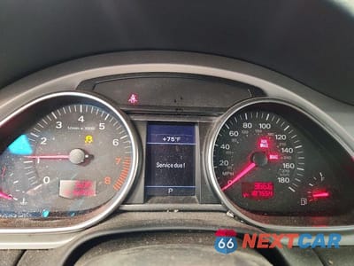 Zdjęcie 9 z 13 samochodu: 2009 AUDI Q7 3.6 QUATTRO VIN:WA1AY74L89D026887 - miniatura