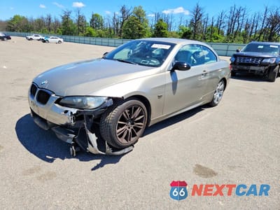 2007 BMW 328 I SULEV WBAWR33587PX79557 - główne zdjęcie licytacji z USA - miniatura